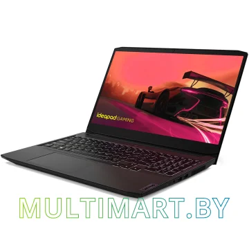 Игровой ноутбук Lenovo IdeaPad Gaming 3 15ACH6 (82K2002BRK) картинка 4